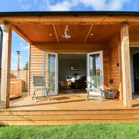 Holiday home Rising Sun York