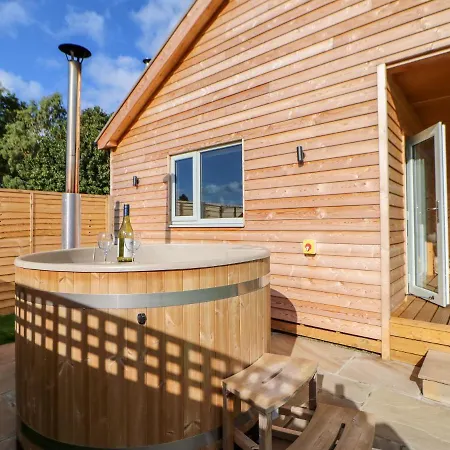 Rising Sun Holiday home York