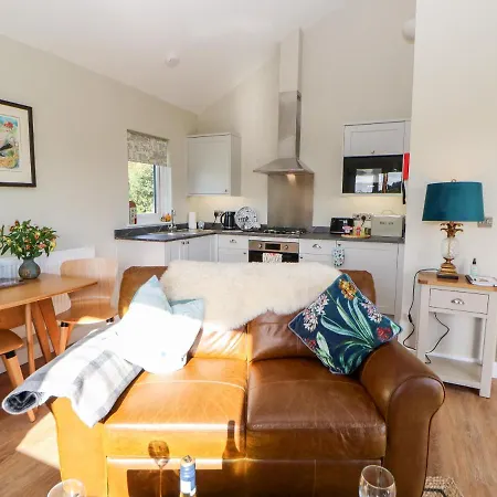 Rising Sun Semesterbostad