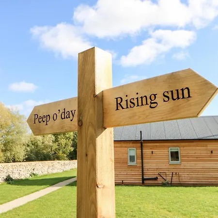Rising Sun * York