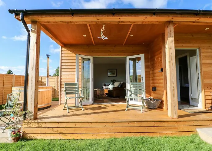 Holiday home Rising Sun York